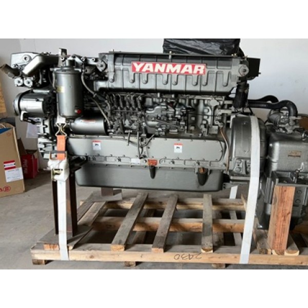 YANMAR 6HYS-WET