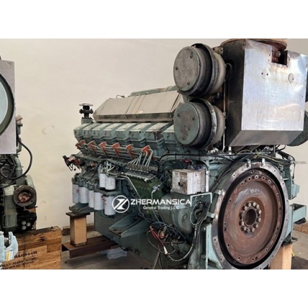 MITSUBISHI S16R-MPTA