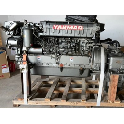 YANMAR 6HYS-WET