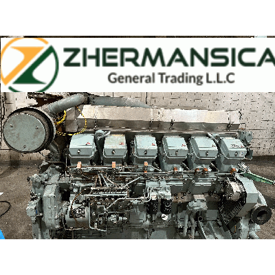 MITSUBISHI S12R-MPTA