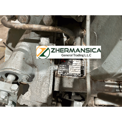 MITSUBISHI S12R-MPTA