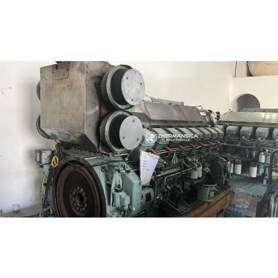 MITSUBISHI S16R-MPTA