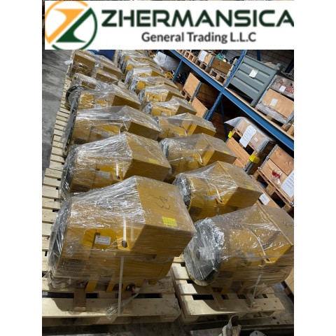 VARIED RANGES OF ALTERNATORS