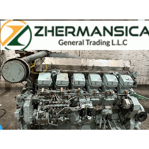 MITSUBISHI S12R-MPTA